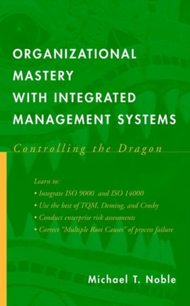 Organizational Mastery with IMS Controlling the