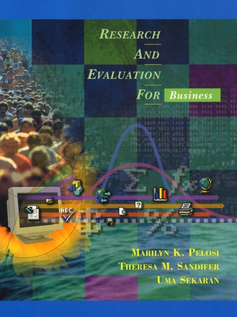 Research and Evaluation for Business