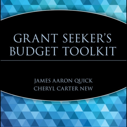 Grant Seeker's Budget Toolkit