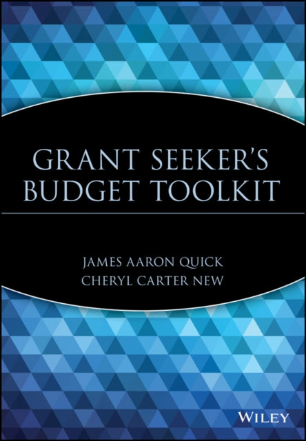 Grant Seeker's Budget Toolkit