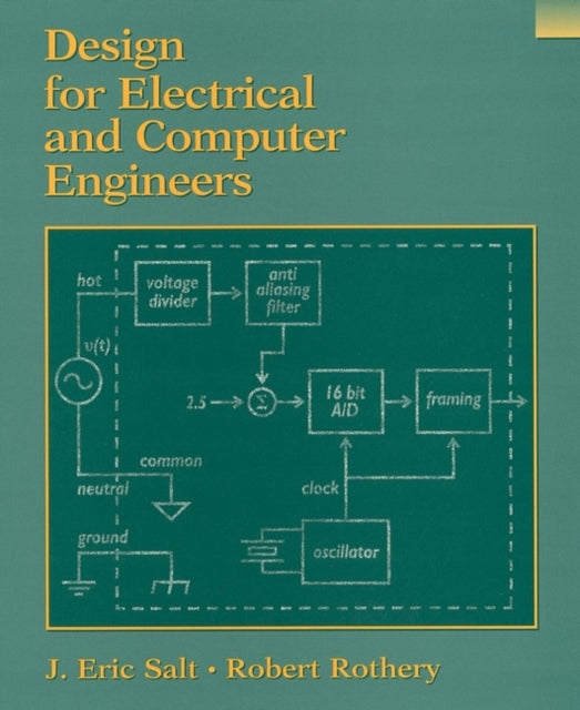 Design for Electrical and Computer Engineers