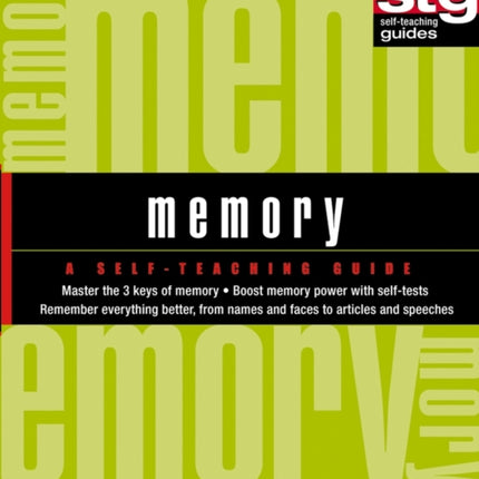 Memory: A Self-Teaching Guide