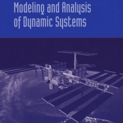 Modeling and Analysis of Dynamic Systems