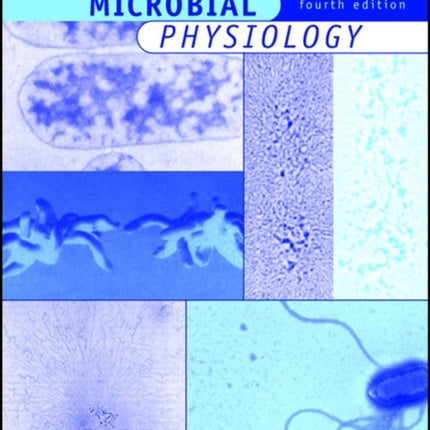 Microbial Physiology 4th Edition