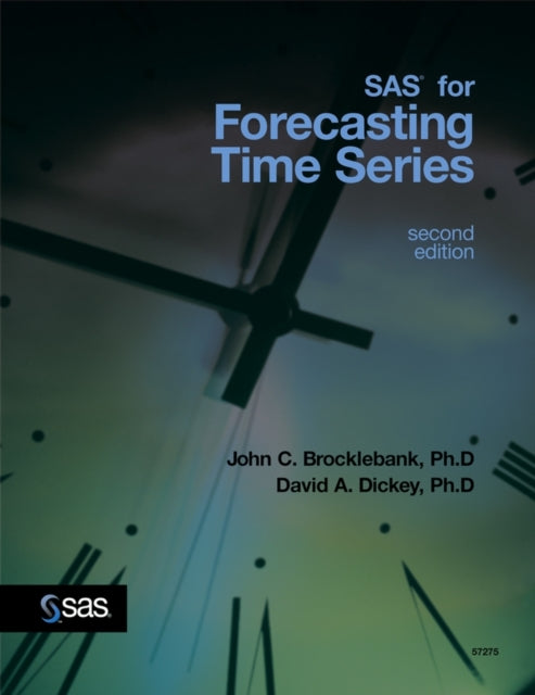 SAS for Forecasting Time Series