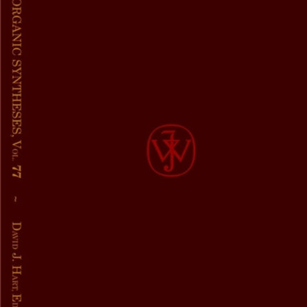 Organic Syntheses Volume 77