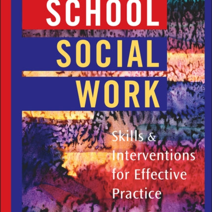 School Social Work