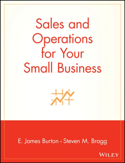 Sales and Operations for Your Small Business