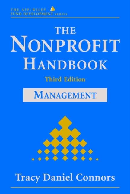 The Nonprofit Handbook: Management