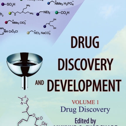 Drug Discovery and Development, Volume 1: Drug Discovery