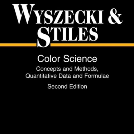 Color Science