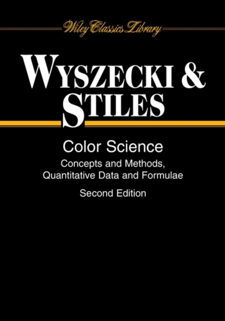 Color Science