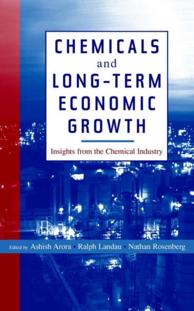 Chemicals and Long-Term Economic Growth: Insights from the Chemical Industry