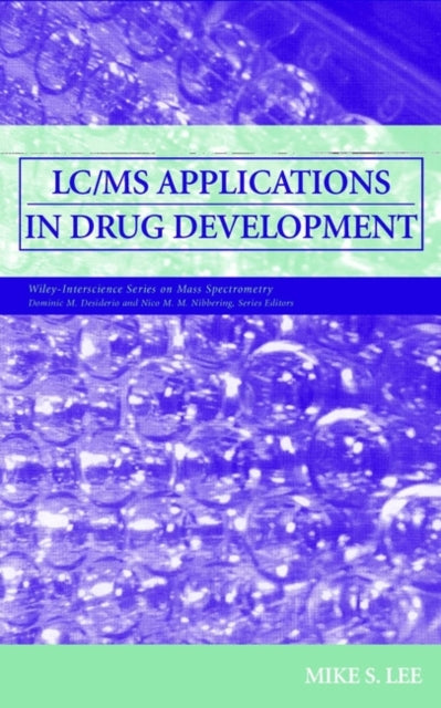 LC/MS Applications in Drug Development