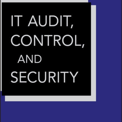 IT Audit Control and Security