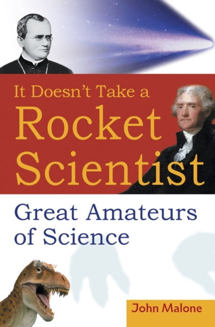 It Doesnt Take a Rocket Scientist
