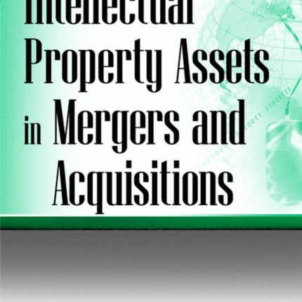 Intellectual Property Assets in Mergers and