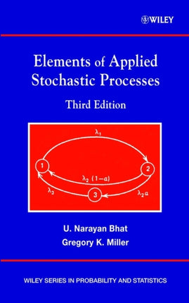 Applied Stochastic Processes 3e 378 Wiley Series