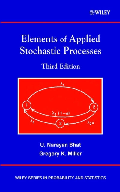Applied Stochastic Processes 3e 378 Wiley Series