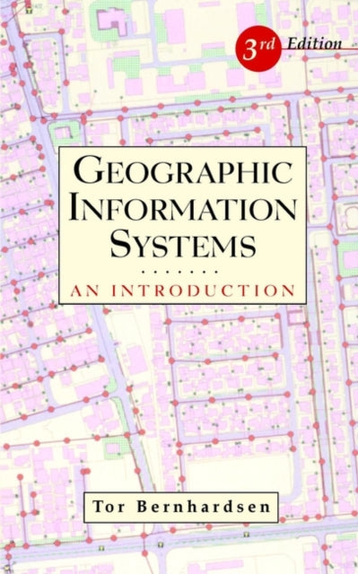 Geographic Information Systems An Introduction