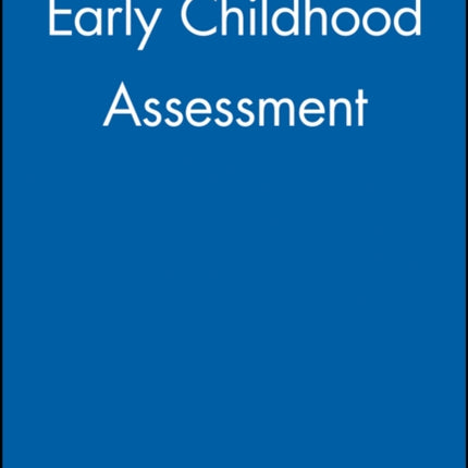 Early Childhood Assessment