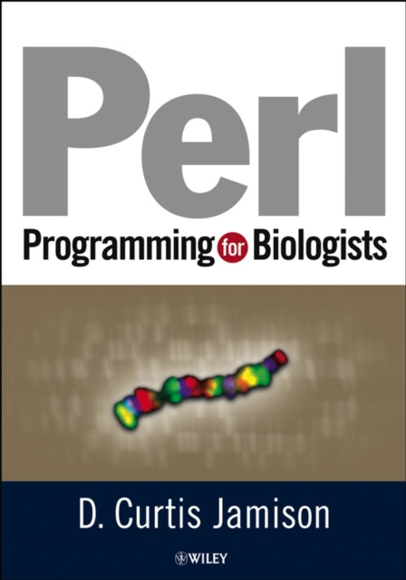 Perl Programming for Biologists