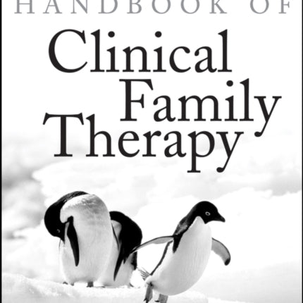 Handbook of Clinical Family Therapy