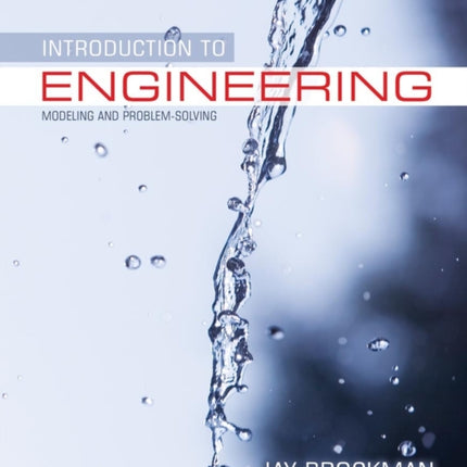 Introduction to Engineering: Modeling and Problem Solving