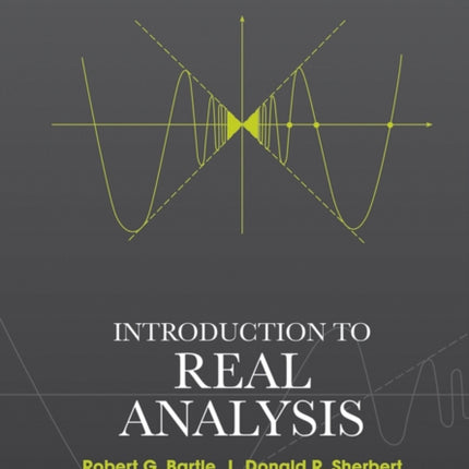 Introduction to Real Analysis