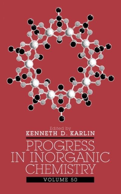 Progress in Inorganic Chemistry, Volume 50