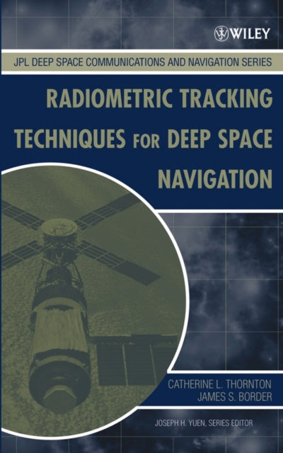 Radiometric Tracking Techniques for DeepSpace