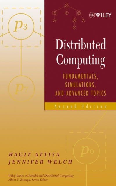 Distributed Computing 2e Fundamentals Simulations