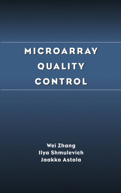 Microarray Quality Control