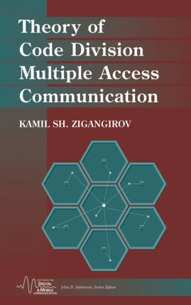 Theory of Code Division Multiple Access Communication