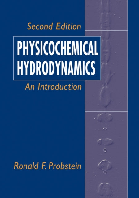 Physicochemical Hydrodynamics: An Introduction