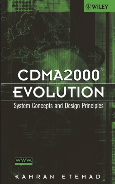 CDMA2000 Evolution