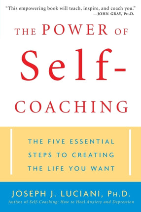 The Power of SelfCoaching The Five Essential