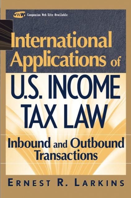 International US Income Tax wURL Inbound and