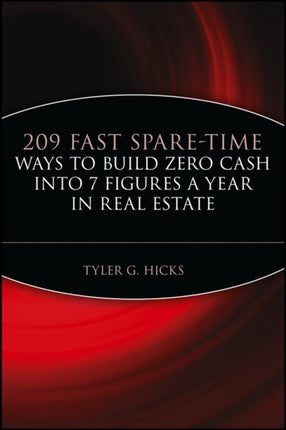 209 Fast SpareTime Ways to Build Zero Cash into 7