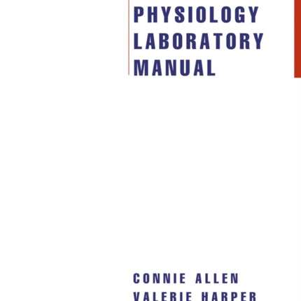 Essentials of Anatomy and Physiology Laboratory Manual