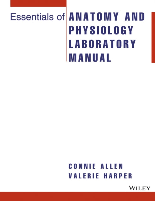 Essentials of Anatomy and Physiology Laboratory Manual