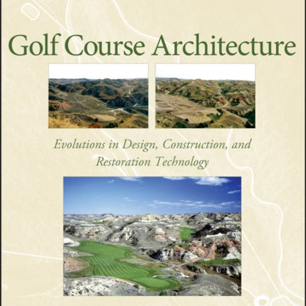 Golf Course Architecture