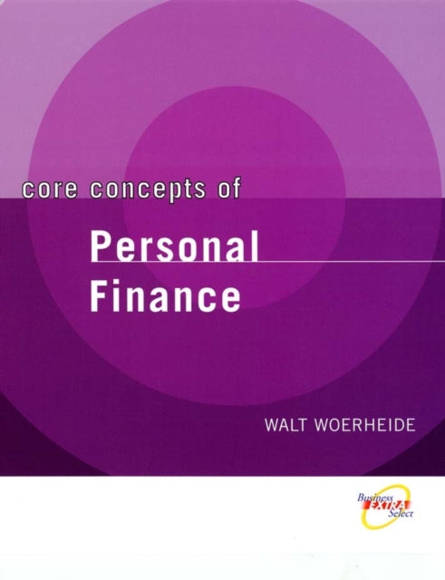 Core Concepts of Personal Finance