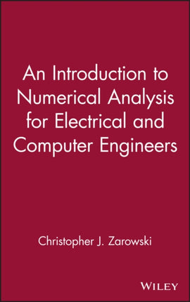 Intro to Numerical Analysis