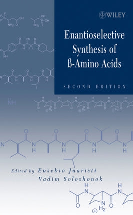 Enantioselective Synthesis of Beta-Amino Acids