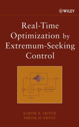 Real-Time Optimization by Extremum-Seeking Control