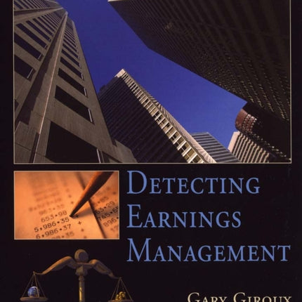 Detecting Earnings Management