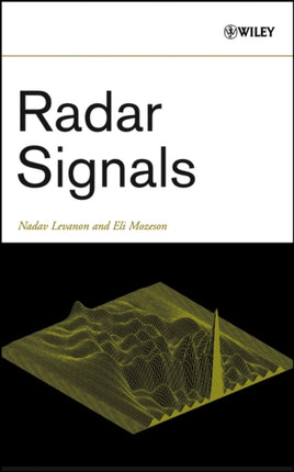 Radar Signals Wiley  IEEE