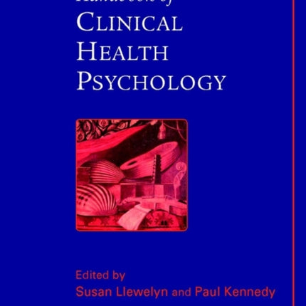Handbook of Clinical Health Psychology