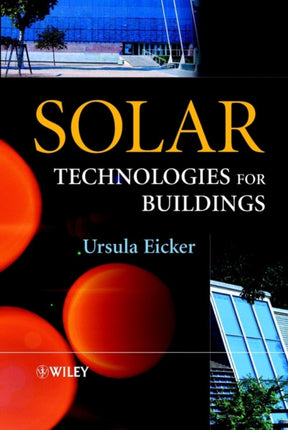 Solar Technologies for Buildings Electrical